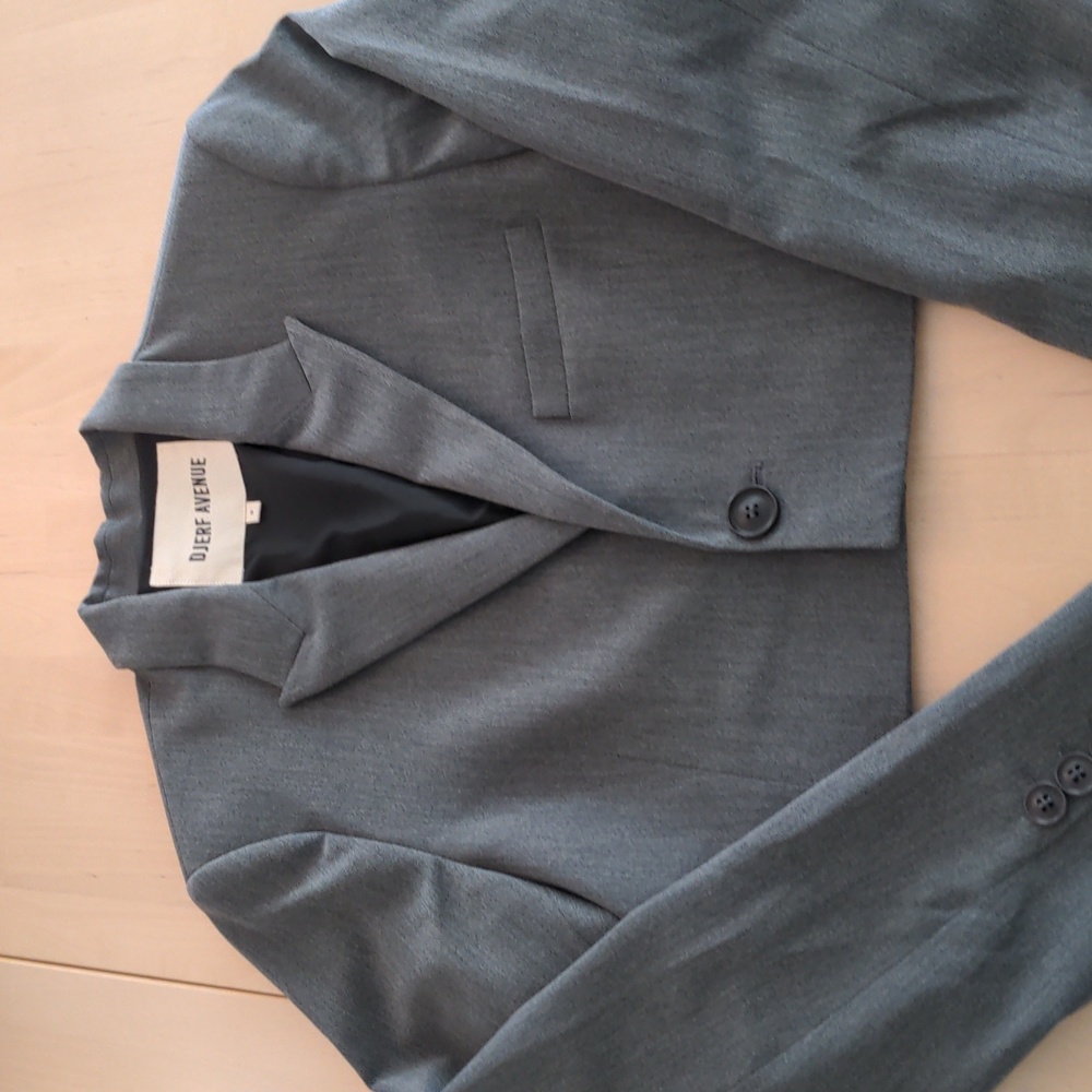 Djerf Avenue blazer